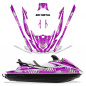 Preview: Bio Metal Pink für Yamaha VX Cruiser/VX Deluxe 2015-2020