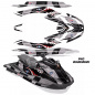 Preview: P40-Warhawk Black for Yamaha WaveRunner GP 1800R 21-23