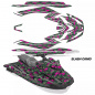 Preview: Slash Camo Pink for Yamaha WaveRunner GP 1800R 21-23