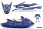 Preview: Reaper Blau für Yamaha WaveRunner GP 1800 17-20