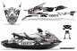 Preview: Conspiracy Weiß für Yamaha WaveRunner GP 1800 17-20