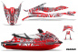 Preview: Deaden Rot für Yamaha WaveRunner GP 1800 17-20