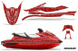 Preview: Digicamo Rot für Yamaha WaveRunner GP 1800 17-20