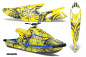 Preview: Deaden Gelb für Yamaha Wave Blaster 1993-1996