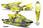 Preview: Deaden Yellow for Yamaha Wave Blaster 1993-1996