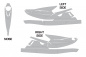 Preview: Schnittmuster für Yamaha Wave Blaster 1993-1996