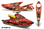 Preview: Firestorm Rot für Yamaha Wave Blaster 1993-1996