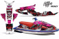 Preview: Frenzy Rot für Yamaha Wave Raider 1994-1996