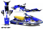 Preview: Street Star Blau für Yamaha Wave Raider 1994-1996