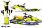 Preview: Street Star Gelb für Yamaha Wave Raider 1994-1996