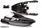 Preview: Subdued-V2 für Yamaha Wave Runner 3 1991-1996