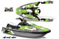 Preview: Street Star Grün für Yamaha Wave Runner 3 1991-1996