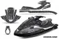 Preview: Modern Camo Black for Yamaha Wave Runner 2002-2005