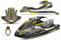 Preview: Shocker Yellow for Yamaha Wave Runner 2002-2005