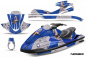 Preview: T-Bomber Blue for Yamaha Wave Runner 2002-2005