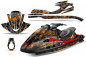 Preview: Tune In Orange for Yamaha Wave Runner 2002-2005