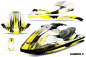 Preview: Carbon-X Yellow for Yamaha Wave Runner 2002-2005