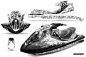 Preview: Reaper White for Yamaha Wave Runner 2002-2005