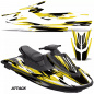 Preview: Attack Yellow for Yamaha Wave Runner EX Deluxe 17-20