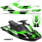 Preview: Carbon-X Green for Yamaha Wave Runner EX Deluxe 17-20