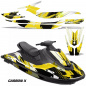 Preview: Carbon-X Yellow for Yamaha Wave Runner EX Deluxe 17-20