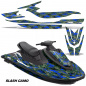 Preview: Slash Camo Blue for Yamaha Wave Runner EX Deluxe 17-20