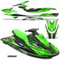 Preview: Venom Green for Yamaha Wave Runner EX Deluxe 17-20