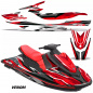 Preview: Venom Red for Yamaha Wave Runner EX Deluxe 17-20