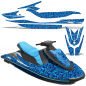 Preview: Digicamo Blue for Yamaha Wave Runner EX Deluxe 17-20