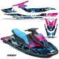 Preview: Frenzy Blue for Yamaha Wave Runner EX Deluxe 17-20