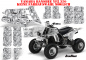 Preview: Ballin für Yamaha Banshee YFZ 350