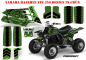 Preview: Conspiracy Grün für Yamaha Banshee YFZ 350