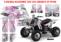 Preview: Luna Pink für Yamaha Banshee YFZ 350