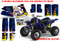 Preview: Motorhead-Mandy Blau für Yamaha Banshee YFZ 350