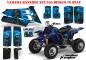 Preview: Zombie Trooper Blau für Yamaha Banshee YFZ 350