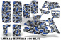 Preview: Urban Camo Blau für Yamaha Banshee YFZ 350
