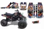 Preview: Ed-Hardy - Pirates Blau für Yamaha Banshee YFZ 350 Full Bore