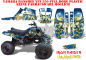 Preview: Iron Maiden - Live after death für Yamaha Banshee YFZ 350 Full Bore