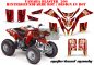 Preview: Motorhead-Mandy Red for Yamaha Blaster YFS 200