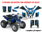 Preview: Zombie Trooper Blue for Yamaha Blaster YFS 200