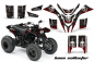 Preview: Bone Collector Black for Yamaha Blaster YFS 200
