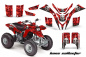 Preview: Bone Collector Red for Yamaha Blaster YFS 200