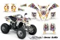Preview: Ed-Hardy - LoveKills White for Yamaha Blaster YFS 200