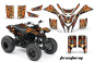 Preview: Firestorm Black for Yamaha Blaster YFS 200