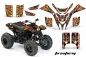 Preview: Firestorm Black for Yamaha Blaster YFS 200