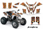 Preview: Firestorm White for Yamaha Blaster YFS 200