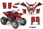 Preview: Reaper Red for Yamaha Blaster YFS 200