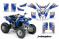 Preview: T-Bomber Blue for Yamaha Blaster YFS 200