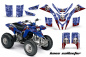 Preview: Bone Collector Blue for Yamaha Blaster YFS 200