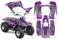 Preview: Deaden Lila für Yamaha Breeze 125 1989-2007